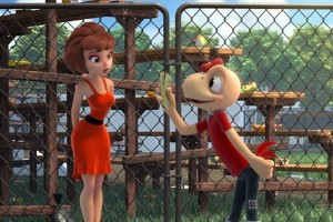 Condorito, la película foto crítica.