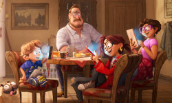 Conectados. Modo familia