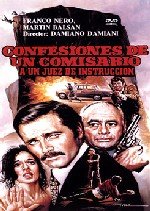 Confesiones de un comisario a un juez de instrucción