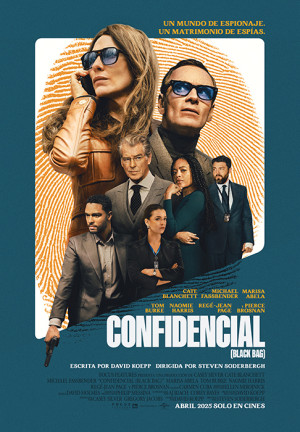 Confidencial (Black Bag) (2025)