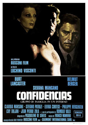 Confidencias