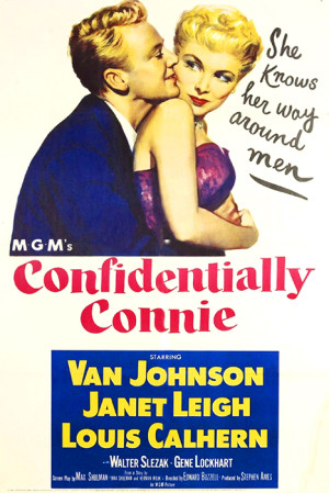 Confidentially Connie (1953)