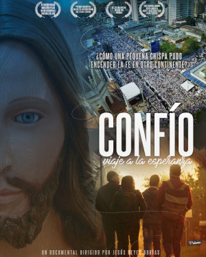 Confío, viaje a la esperanza (2021)