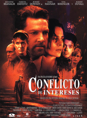 Conflicto de intereses