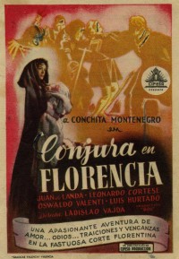 Conjura en Florencia (1941)