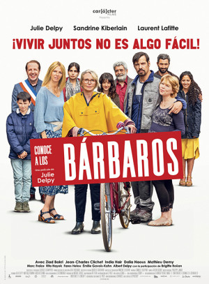 Conoce a los bárbaros (2024)