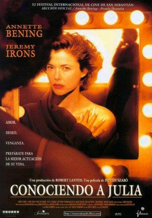 Conociendo a Julia (2004)