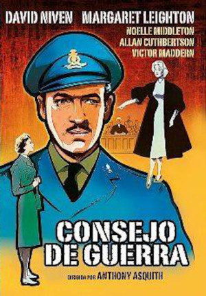 Consejo de guerra (1954)