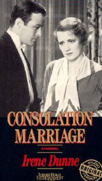 Consolation Marriage