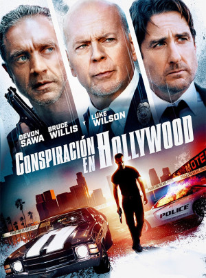 Conspiración en Hollywood (2022)