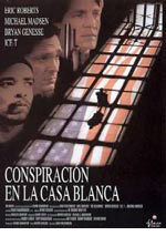 Conspiración en la Casa Blanca