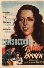 Consultaré a Mr. Brown (1946)