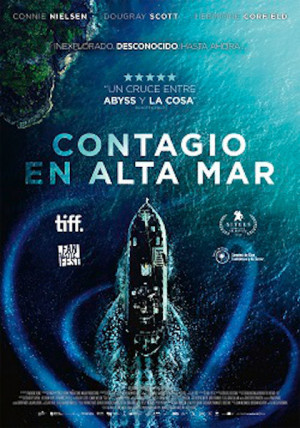 Contagio en alta mar