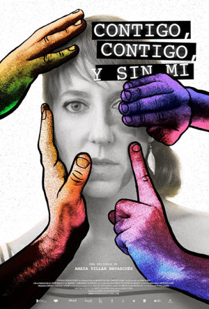 Contigo, contigo, y sin mí