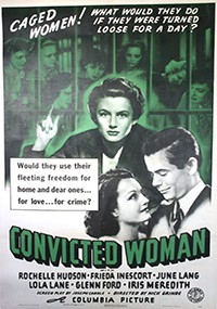 Convicted Woman (1940)