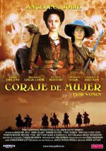 Coraje de mujer