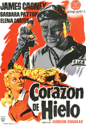Corazón de hielo (1950)