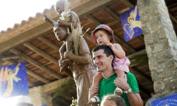 Corazón de padre