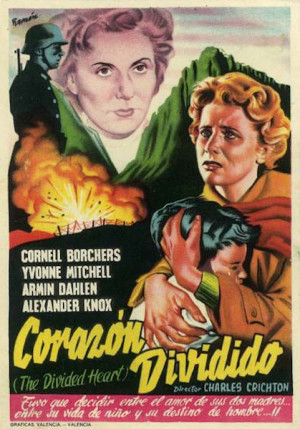 Corazón dividido (1954)