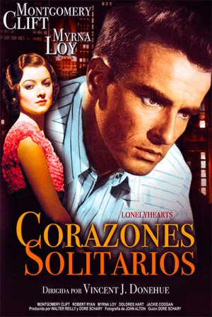 Corazones solitarios (1958)