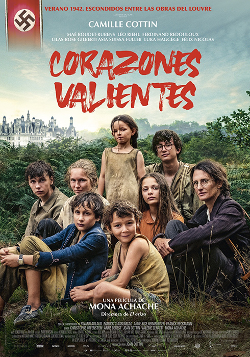Corazones valientes (2021)