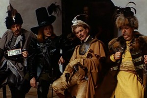 El señor Wolodyjowski foto crítica.