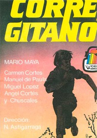 Corre, gitano (1982)