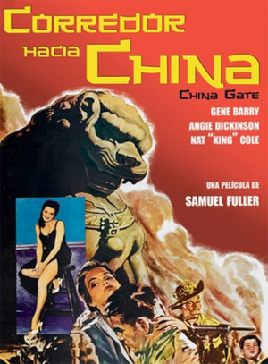 Corredor hacia China (1957)