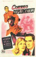 Correo diplomático (1952)