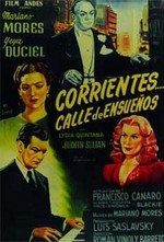 Corrientes, calle de ensueños (1949)