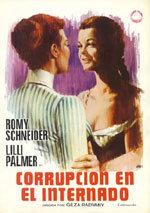 Corrupción en el internado