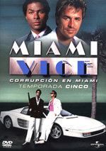 Corrupción en Miami (5ª temporada)