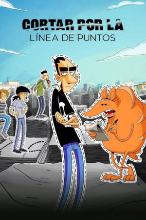Cortar por la línea de puntos (2021)
