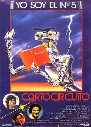 Cortocircuito (1986)