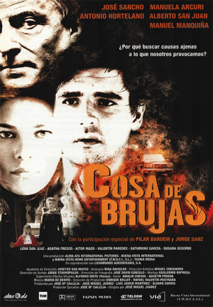 Cosa de brujas (2003)