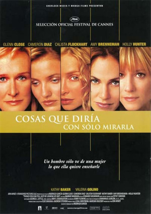 Cosas que diría con sólo mirarla