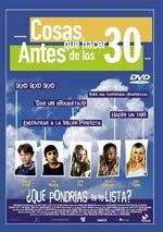 Cosas que hacer antes de los 30