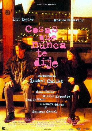 Cosas que nunca te dije (1996)