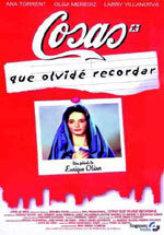 Cosas que olvidé recordar