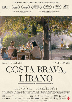 Costa Brava, Líbano (2021)
