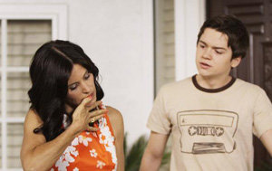 Cougar Town (2ª temporada) foto crítica.