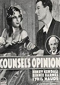 Counsel's Opinion