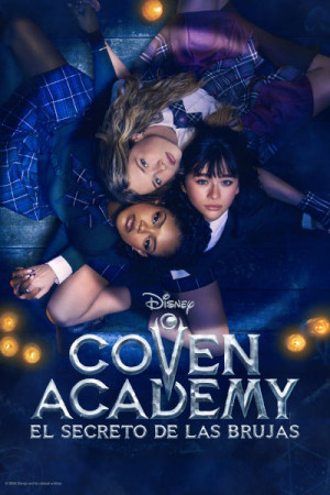 Coven Academy: El hechizo de las brujas