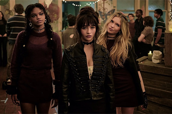 Coven Academy: El hechizo de las brujas