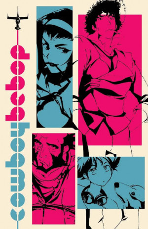 Cowboy Bebop (1998)