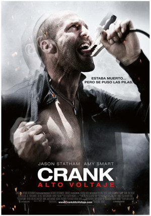 Crank: Alto voltaje (2009)