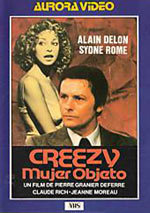 Creezy, mujer objeto (1974)
