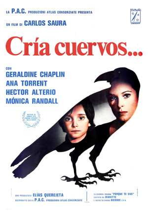 Cría cuervos (1975)