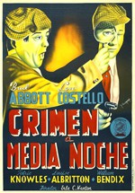 Crimen a medianoche