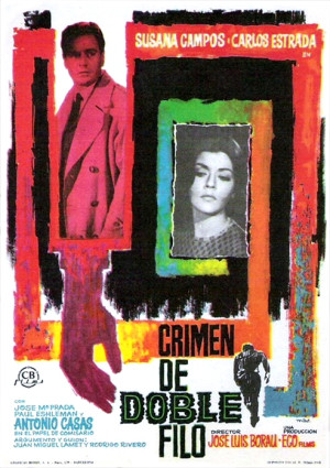 Crimen de doble filo (1965)